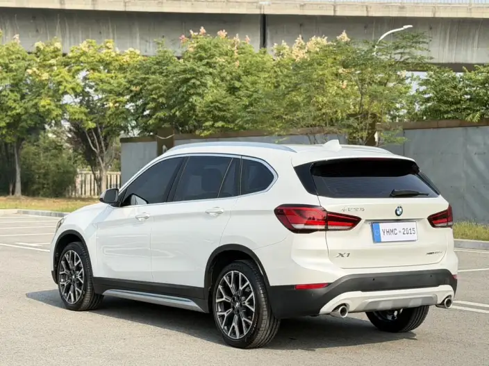 BMW X1 2022 Model Facelift xDrive25Li Exclusive Model – фото 5