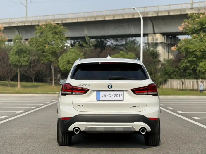 BMW X1 2022 Model Facelift xDrive25Li Exclusive Model – фото 6