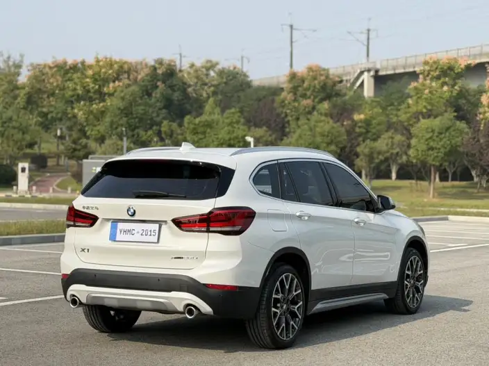 BMW X1 2022 Model Facelift xDrive25Li Exclusive Model – фото 7