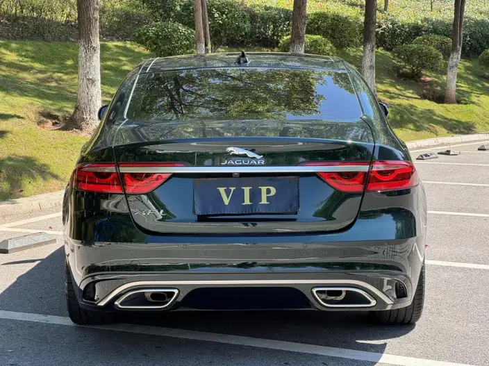Jaguar XFL 2024 Model 2.0T P250 2WD Exclusive Deluxe Edition – фото 5