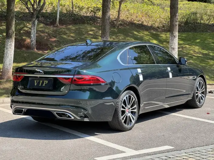 Jaguar XFL 2024 Model 2.0T P250 2WD Exclusive Deluxe Edition – фото 6