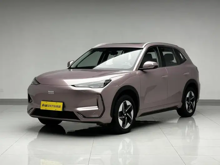 Geely Galaxy E5 2026 Model 610km Tiggo + Edition
