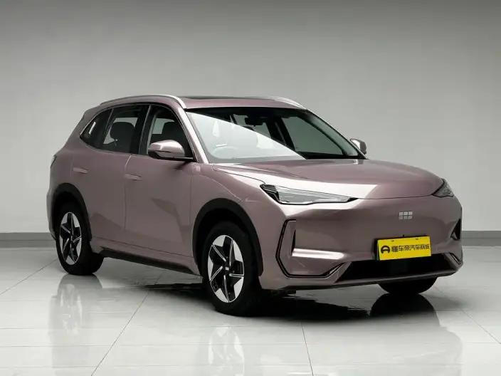 Geely Galaxy E5 2026 Model 610km Tiggo + Edition