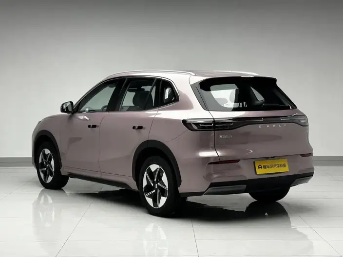 Geely Galaxy E5 2026 Model 610km Tiggo + Edition – фото 5