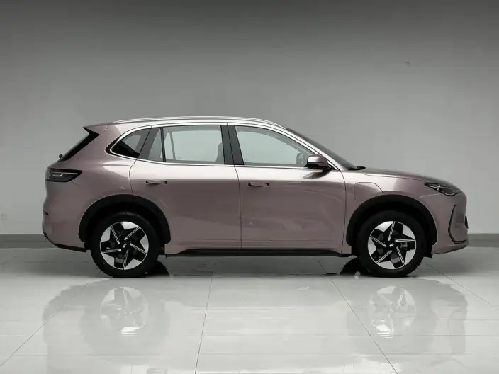 Geely Galaxy E5 2026 Model 610km Tiggo + Edition – фото 8
