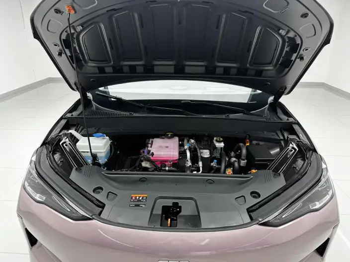 Geely Galaxy E5 2026 Model 610km Tiggo + Edition – фото 10