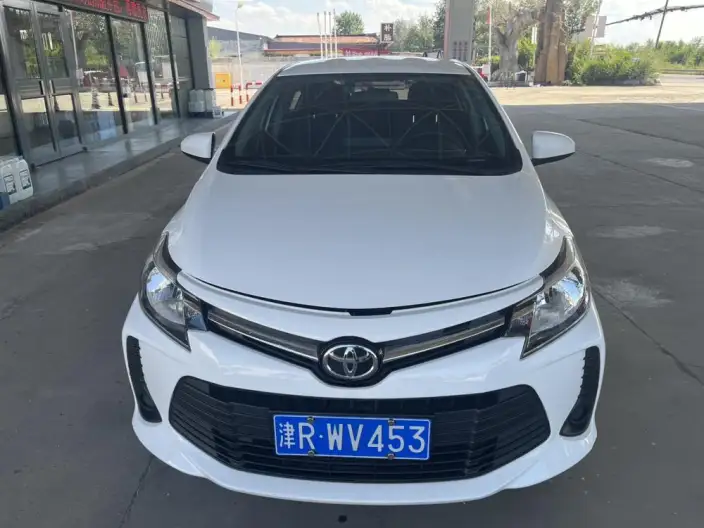Toyota Vios 2022 Model 1.5L CVT Chuangxing CARE Edition