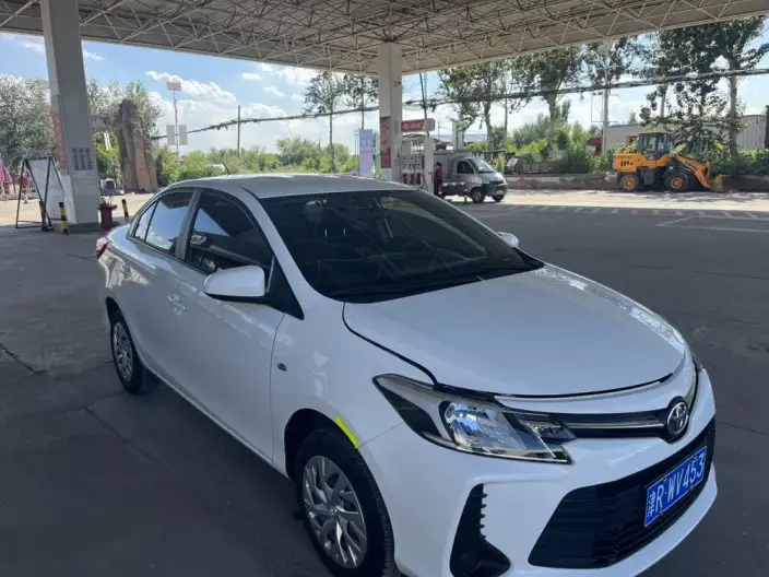 Toyota Vios 2022 Model 1.5L CVT Chuangxing CARE Edition