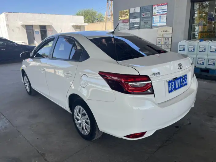 Toyota Vios 2022 Model 1.5L CVT Chuangxing CARE Edition