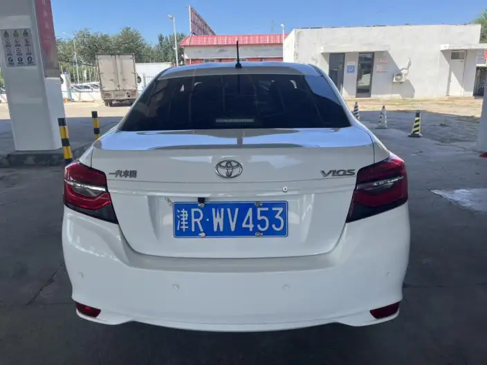 Toyota Vios 2022 Model 1.5L CVT Chuangxing CARE Edition – фото 5