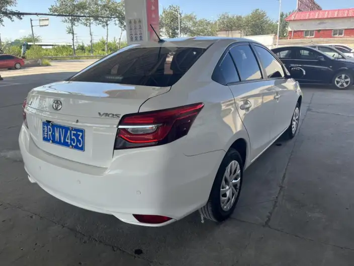 Toyota Vios 2022 Model 1.5L CVT Chuangxing CARE Edition – фото 6