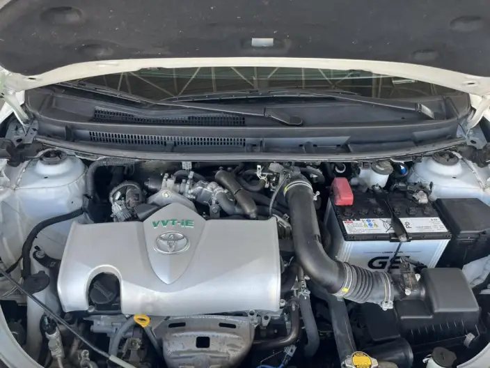Toyota Vios 2022 Model 1.5L CVT Chuangxing CARE Edition – фото 7