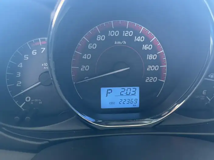 Toyota Vios 2022 Model 1.5L CVT Chuangxing CARE Edition – фото 8