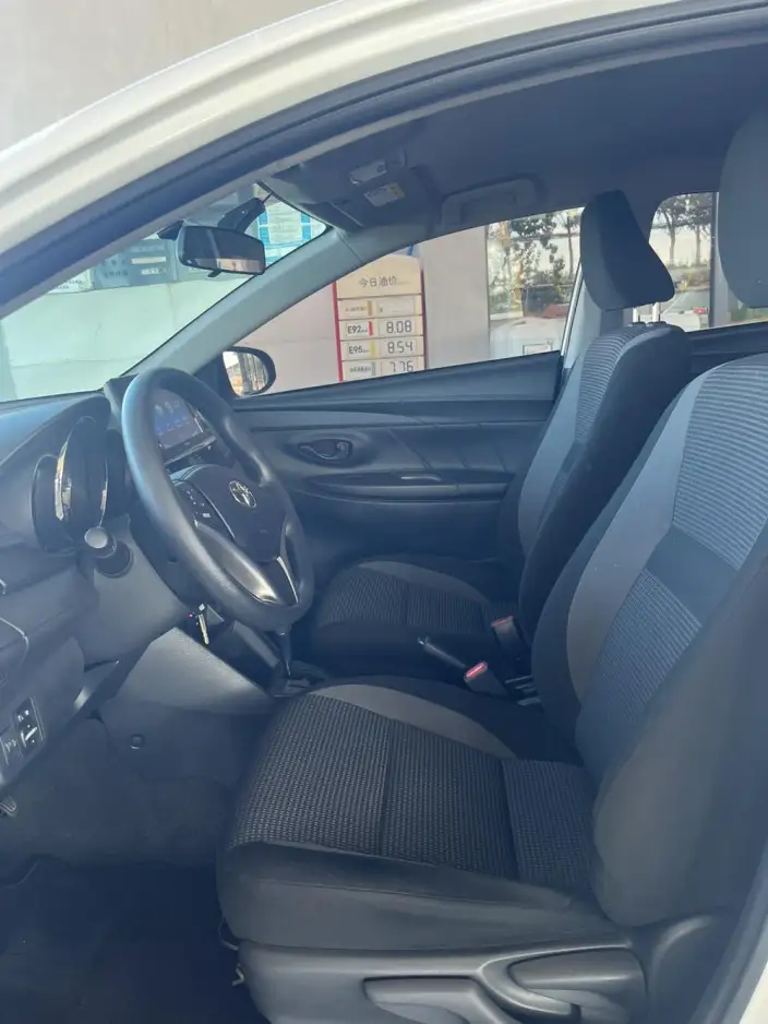 Toyota Vios 2022 Model 1.5L CVT Chuangxing CARE Edition – фото 9
