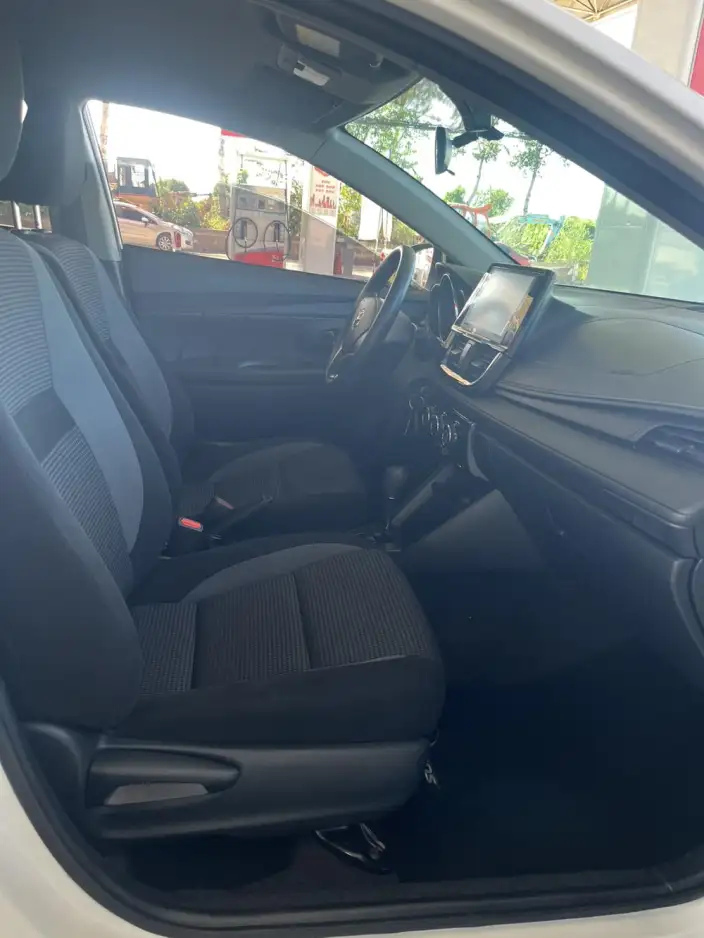 Toyota Vios 2022 Model 1.5L CVT Chuangxing CARE Edition – фото 10
