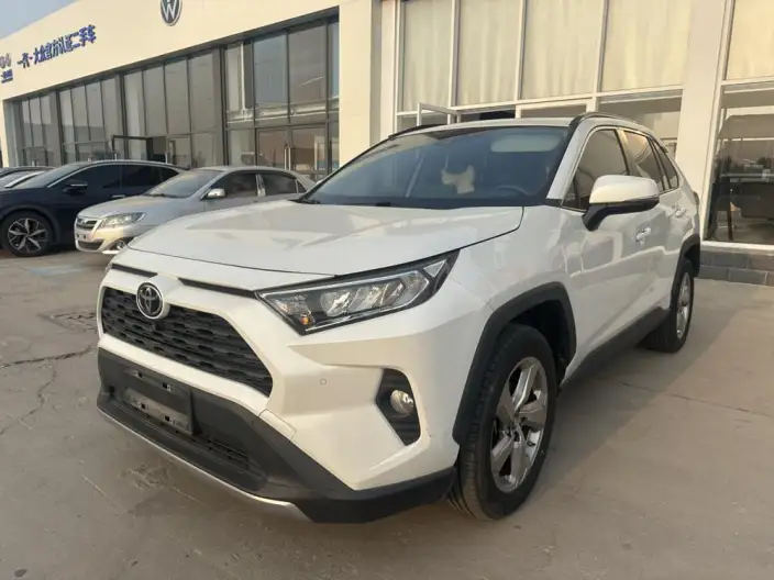 Toyota RAV4 2021 Model 2.0L CVT 2WD Fashion Plus Edition