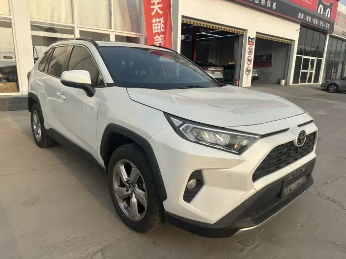 Toyota RAV4 2021 Model 2.0L CVT 2WD Fashion Plus Edition