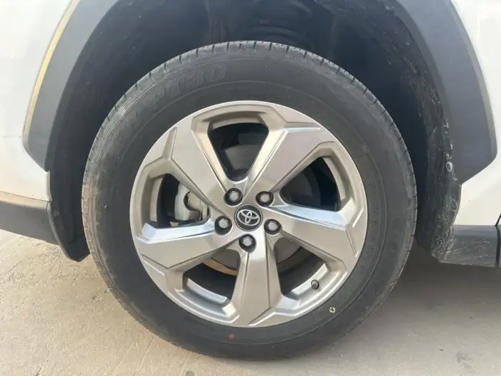 Toyota RAV4 2021 Model 2.0L CVT 2WD Fashion Plus Edition – фото 9