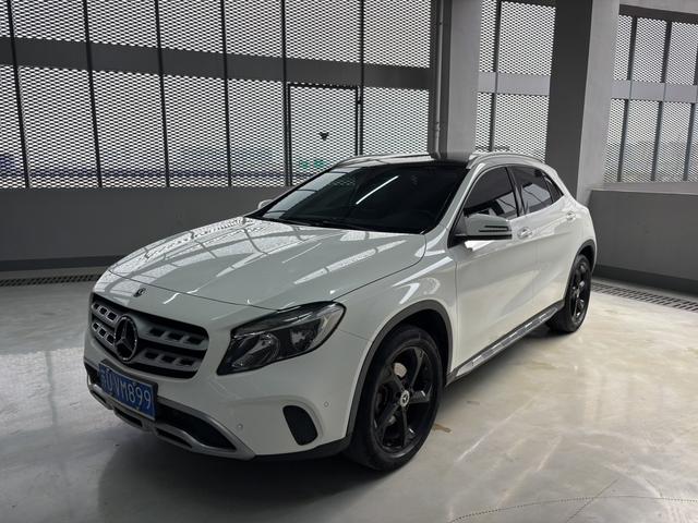 Mercedes-Benz GLA 2019 GLA 200 Dynamic – фото 1