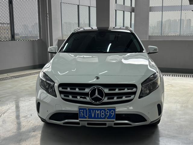 Mercedes-Benz GLA 2019 GLA 200 Dynamic – фото 2