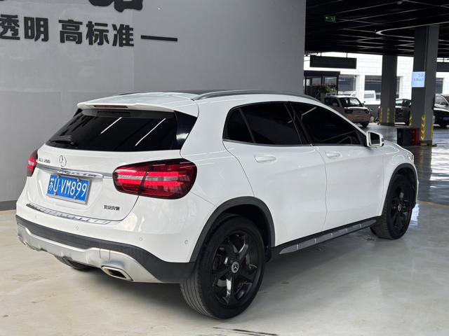 Mercedes-Benz GLA 2019 GLA 200 Dynamic – фото 7