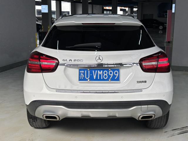 Mercedes-Benz GLA 2019 GLA 200 Dynamic – фото 8