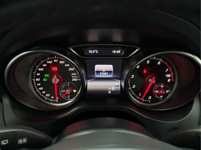 Mercedes-Benz GLA 2019 GLA 200 Dynamic – фото 17