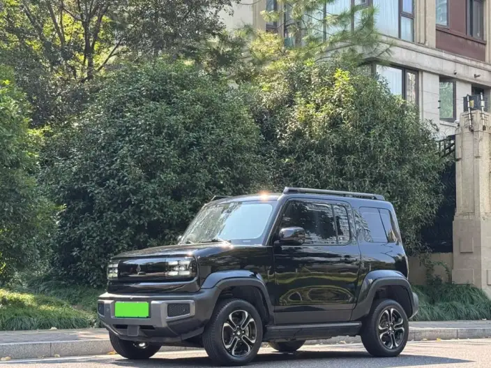 Baojun Yep 2023 Model Ultimate Edition – фото 1