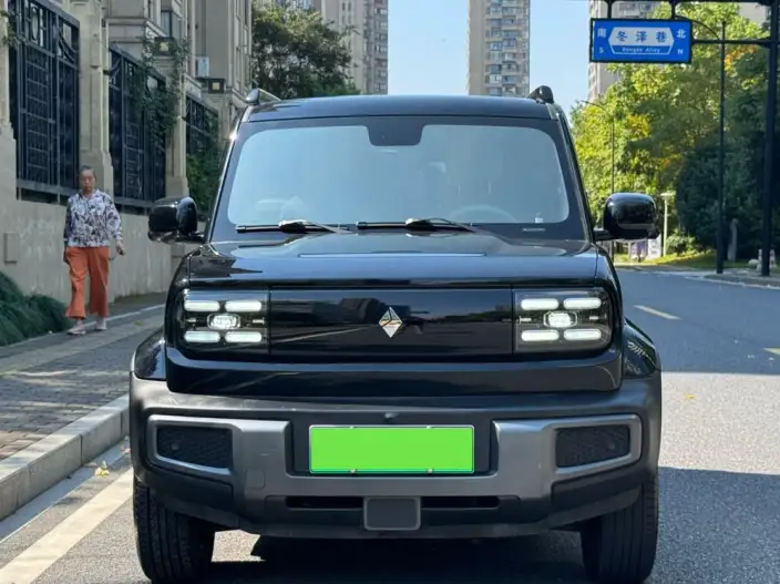 Baojun Yep 2023 Model Ultimate Edition – фото 2