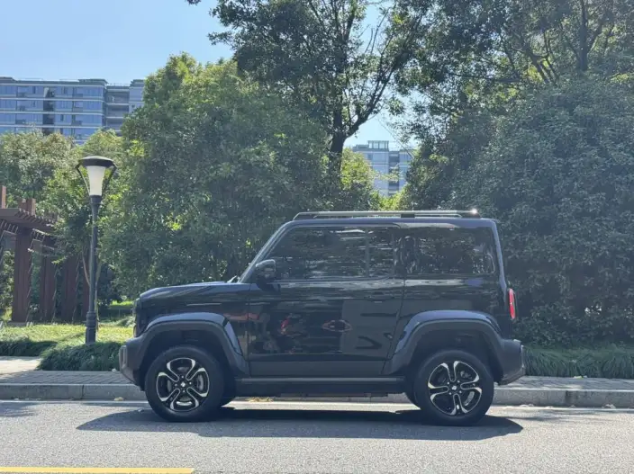 Baojun Yep 2023 Model Ultimate Edition – фото 3