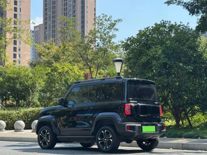 Baojun Yep 2023 Model Ultimate Edition – фото 4