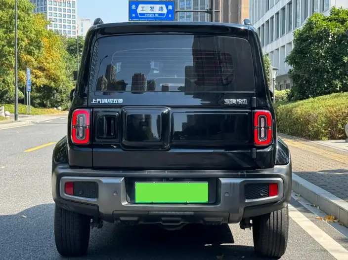Baojun Yep 2023 Model Ultimate Edition – фото 5