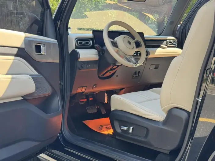 Baojun Yep 2023 Model Ultimate Edition – фото 6