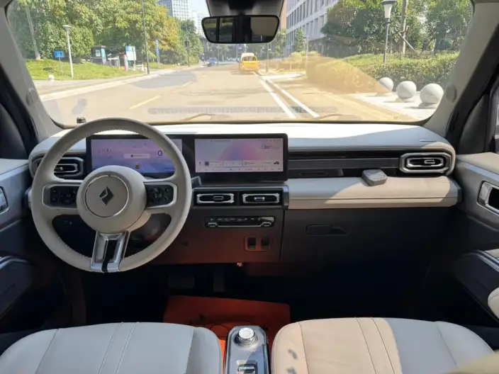 Baojun Yep 2023 Model Ultimate Edition – фото 7