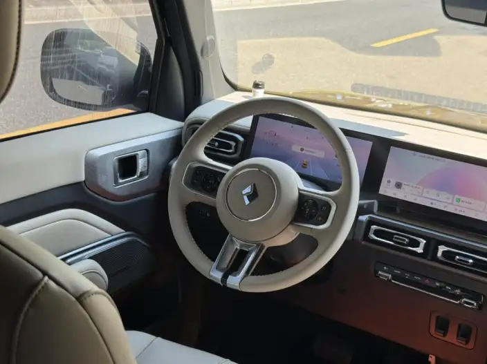 Baojun Yep 2023 Model Ultimate Edition – фото 8