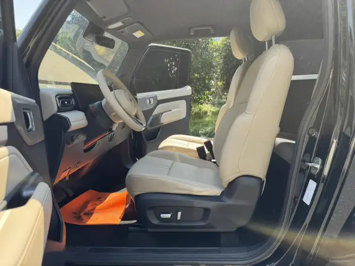 Baojun Yep 2023 Model Ultimate Edition – фото 9