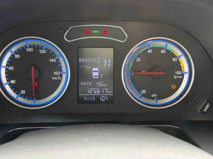 Lingzhi EV 2022 Model Comfort Model 7 seat – фото 10