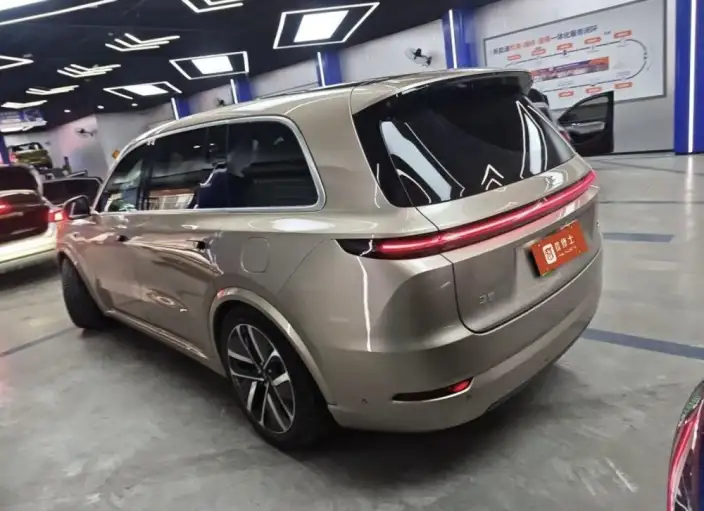 Li Auto L9 2022 Model Max Edition