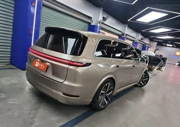Li Auto L9 2022 Model Max Edition