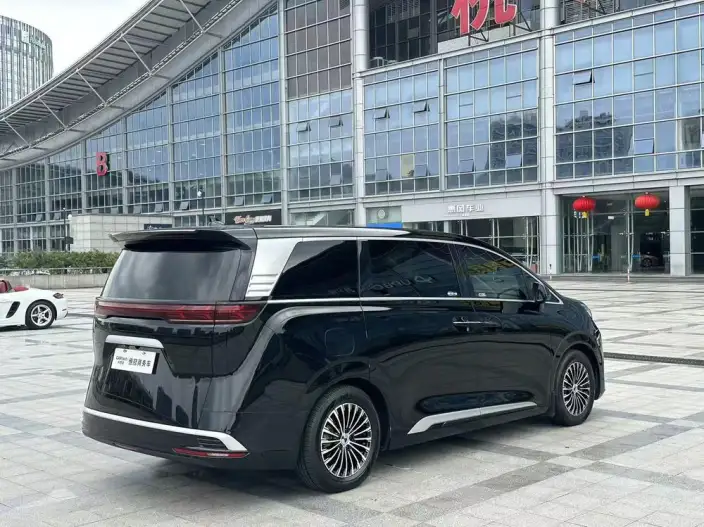 DENZA D9 DM 2022 Model 970 4WD Zunrong Model – фото 6