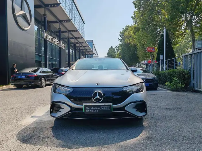 Mercedes-Benz EQE 2025 Model EQE 500 4MATIC Deluxe Edition
