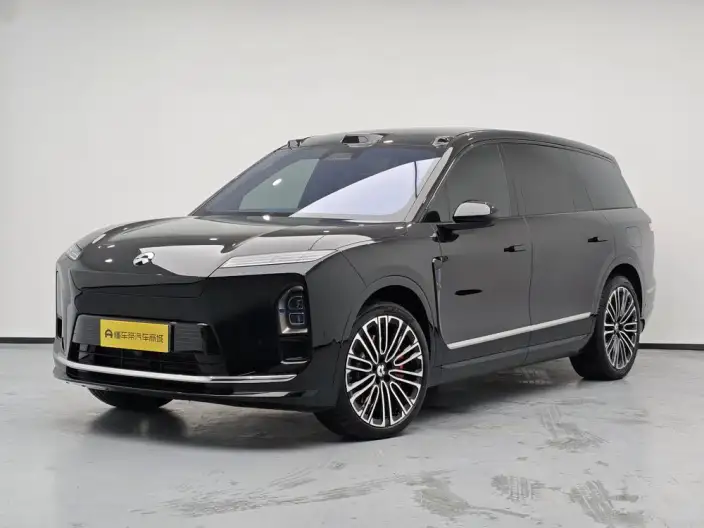 NIO ES8 2026 Model VI seat Executive Deluxe Edition