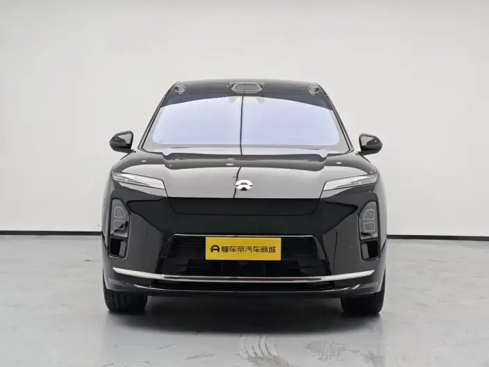 NIO ES8 2026 Model VI seat Executive Deluxe Edition
