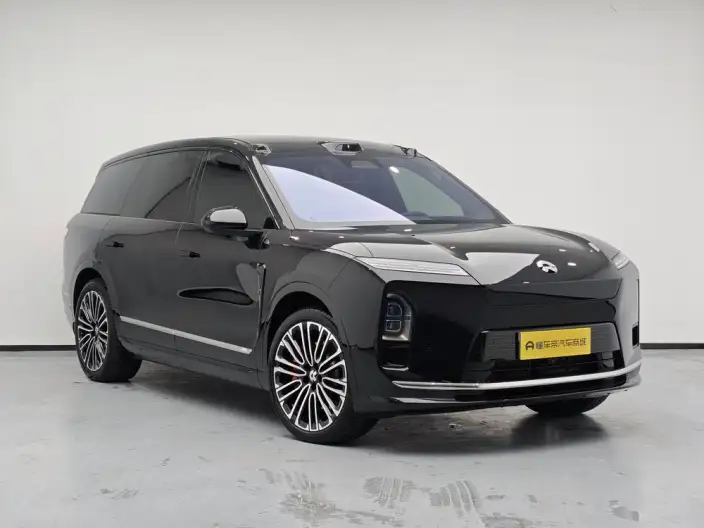 NIO ES8 2026 Model VI seat Executive Deluxe Edition