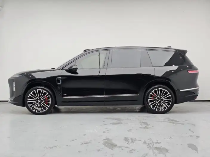 NIO ES8 2026 Model VI seat Executive Deluxe Edition