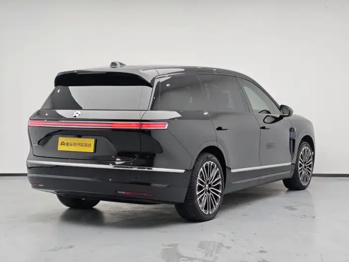 NIO ES8 2026 Model VI seat Executive Deluxe Edition – фото 7