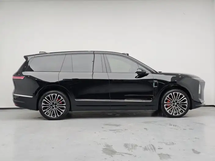 NIO ES8 2026 Model VI seat Executive Deluxe Edition – фото 8