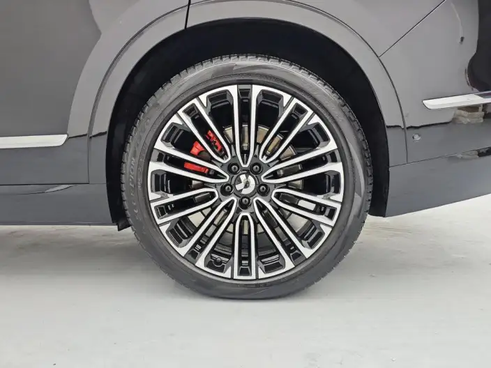 NIO ES8 2026 Model VI seat Executive Deluxe Edition – фото 9