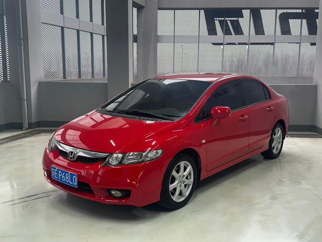 Honda Civic 2009 модификация 1.8L автоматическое Com f ort Edition – фото 1