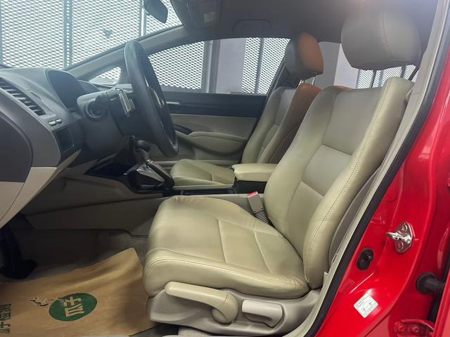Honda Civic 2009 модификация 1.8L автоматическое Com f ort Edition – фото 4